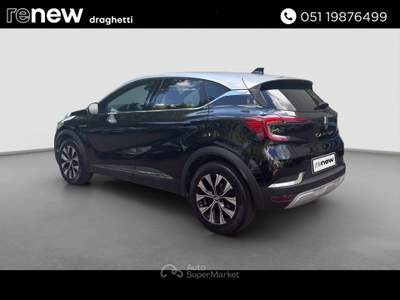 Renault Captur UNICO PROPRIETARIO, GARANZIA 12 MESI Nero usata Bologna