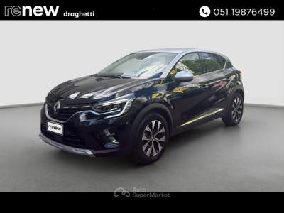 Renault Captur UNICO PROPRIETARIO, GARANZIA 12 MESI Nero usata Bologna
