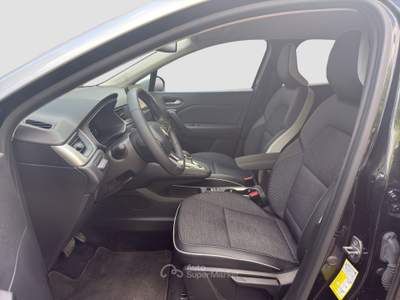 Renault Captur UNICO PROPRIETARIO, GARANZIA 12 MESI Nero usata Bologna