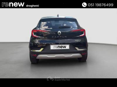 Renault Captur UNICO PROPRIETARIO, GARANZIA 12 MESI Nero usata Bologna