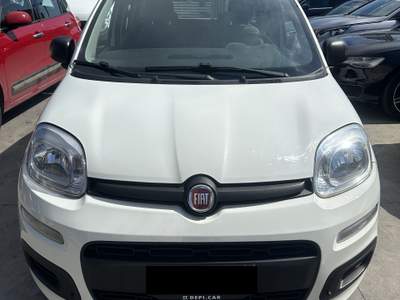 Fiat Panda OTTIMO STATO Bianco usata Maddaloni