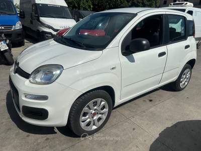 Fiat Panda OTTIMO STATO Bianco usata Maddaloni