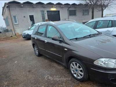 Fiat Croma TENUTA BENE Marrone usata Buttapietra