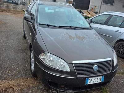 Fiat Croma TENUTA BENE Marrone usata Buttapietra