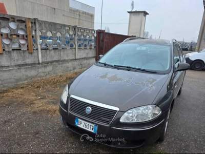 Fiat Croma TENUTA BENE Marrone usata Buttapietra