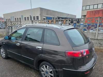 Fiat Croma TENUTA BENE Marrone usata Buttapietra