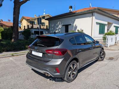 Ford Focus Ford Focus 1.0 EcoBoost mHEV Style #10892 Grigio usata Pieve a Nievole