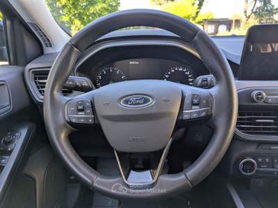Ford Focus Ford Focus 1.0 EcoBoost mHEV Style #10892 Grigio usata Pieve a Nievole