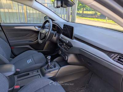 Ford Focus Ford Focus 1.0 EcoBoost mHEV Style #10892 Grigio usata Pieve a Nievole