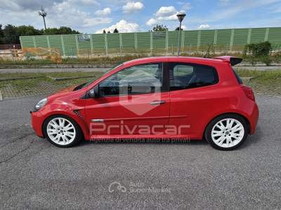 Renault Clio RENAULT Clio 2.0 16V 200CV 3 porte RS Luxe Rosso usata Gallarate
