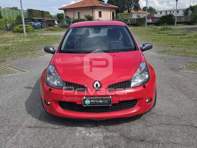 Renault Clio RENAULT Clio 2.0 16V 200CV 3 porte RS Luxe Rosso usata Gallarate