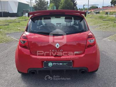 Renault Clio RENAULT Clio 2.0 16V 200CV 3 porte RS Luxe Rosso usata Gallarate