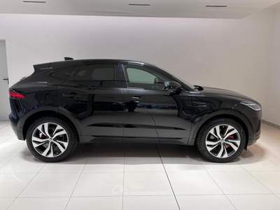Jaguar E-Pace 2.0 P249 R-Dynamic HSE AWD Auto Nero usata Varese