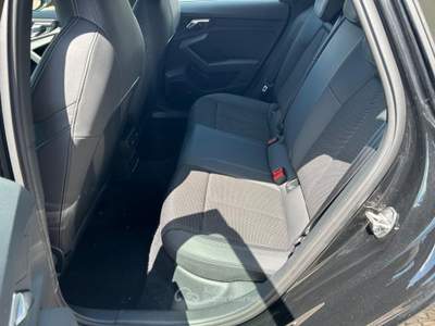 Audi A3 SPB 35 TFSI S tronic S line edition Nero usata Garbagnate Monastero