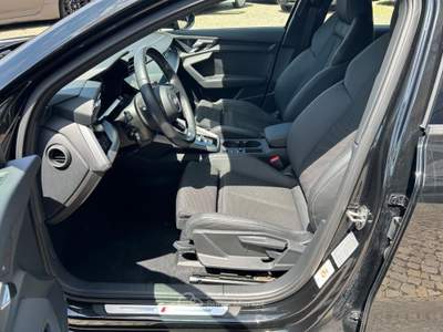 Audi A3 SPB 35 TFSI S tronic S line edition Nero usata Garbagnate Monastero