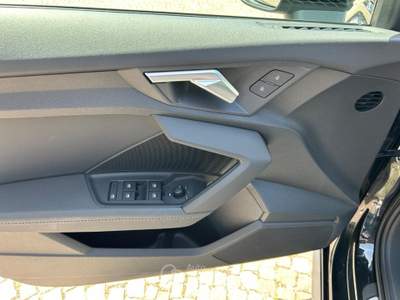 Audi A3 SPB 35 TFSI S tronic S line edition Nero usata Garbagnate Monastero