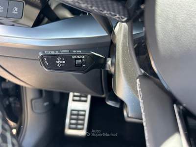 Audi A3 SPB 35 TFSI S tronic S line edition Nero usata Garbagnate Monastero