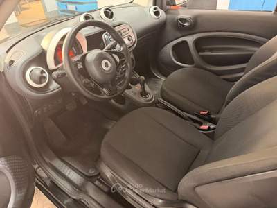 Smart ForTwo 70 1.0 twinamic Passion Nero usata Genova