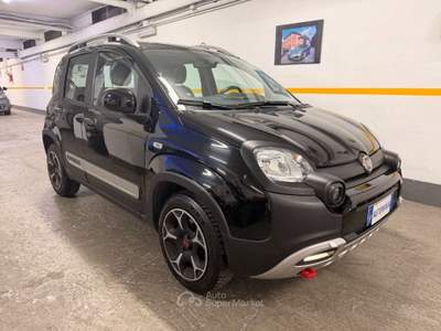 Fiat Panda 1.0 FireFly S&S Hybrid Nero usata Genova