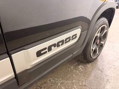 Fiat Panda 1.0 FireFly S&S Hybrid Nero usata Genova