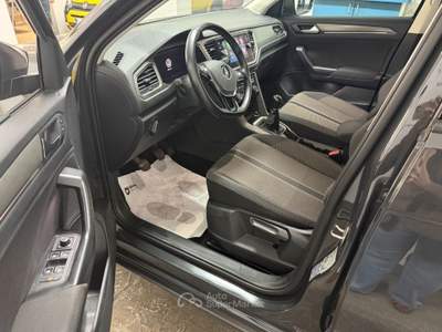 Volkswagen T-Roc 1.0 TSI Style BlueMotion Technology Grigio usata Genova