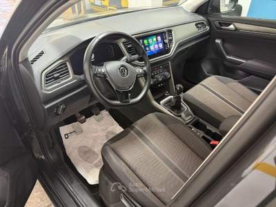 Volkswagen T-Roc 1.0 TSI Style BlueMotion Technology Grigio usata Genova