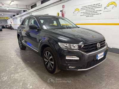 Volkswagen T-Roc 1.0 TSI Style BlueMotion Technology Grigio usata Genova