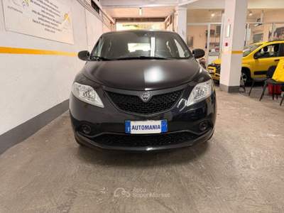 Lancia Ypsilon 1.2 69 CV 5 porte S&S Elefantino Blu Nero usata Genova