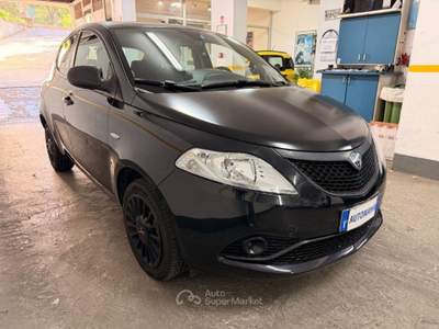 Lancia Ypsilon 1.2 69 CV 5 porte S&S Elefantino Blu Nero usata Genova
