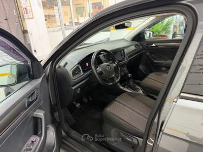 Volkswagen T-Roc 1.6 TDI SCR Style BlueMotion Technology Grigio usata Genova