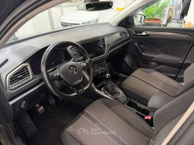 Volkswagen T-Roc 1.6 TDI SCR Style BlueMotion Technology Grigio usata Genova