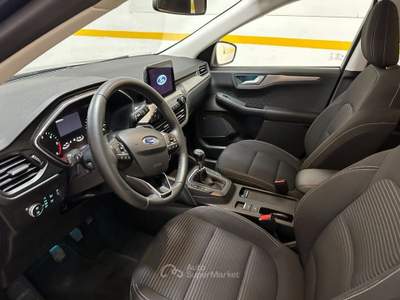 Ford Kuga 1.5 EcoBlue 120 CV 2WD Titanium X Grigio usata Genova