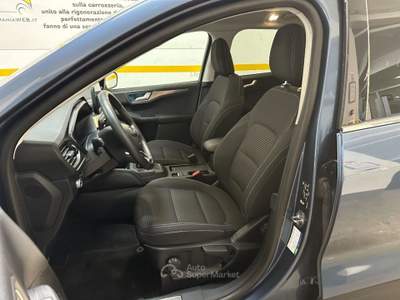 Ford Kuga 1.5 EcoBlue 120 CV 2WD Titanium X Grigio usata Genova
