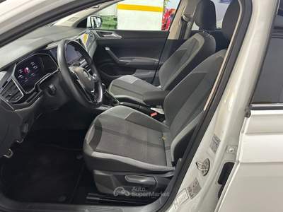 Volkswagen Polo Business 1.6 TDI R-Line Highline BlueMotion Tech. Bianco usata Genova