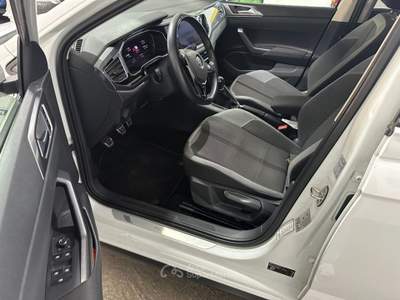 Volkswagen Polo Business 1.6 TDI R-Line Highline BlueMotion Tech. Bianco usata Genova
