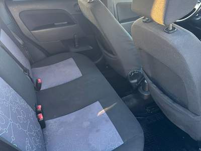Ford Fiesta Ford fiesta usata Giovinazzo