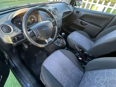 Ford Fiesta Ford fiesta usata Giovinazzo