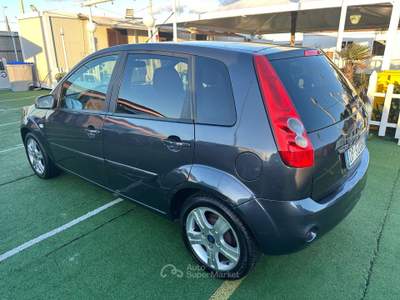 Ford Fiesta Ford fiesta usata Giovinazzo