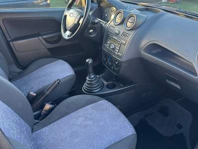 Ford Fiesta Ford fiesta usata Giovinazzo