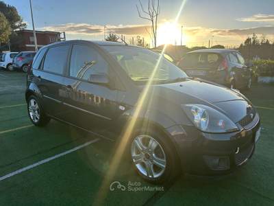 Ford Fiesta Ford fiesta usata Giovinazzo