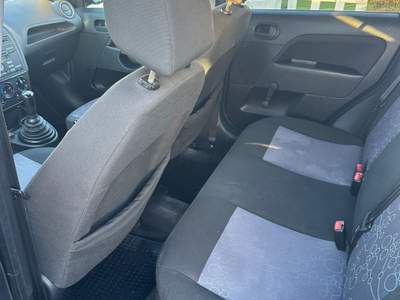 Ford Fiesta Ford fiesta usata Giovinazzo
