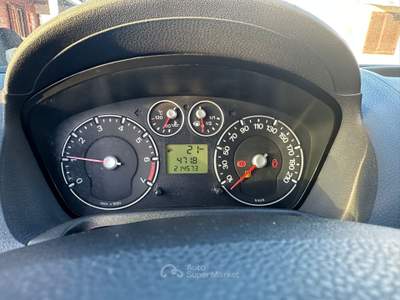 Ford Fiesta Ford fiesta usata Giovinazzo
