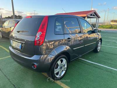 Ford Fiesta Ford fiesta usata Giovinazzo