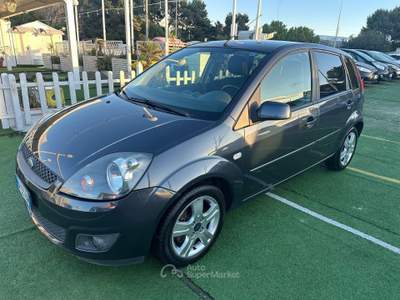 Ford Fiesta Ford fiesta usata Giovinazzo