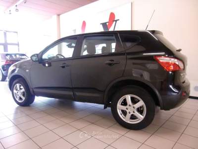 Nissan Qashqai 1.5 DCI TEKNA PDF 110CV Nero usata Lissone