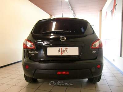 Nissan Qashqai 1.5 DCI TEKNA PDF 110CV Nero usata Lissone