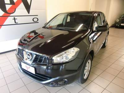 Nissan Qashqai 1.5 DCI TEKNA PDF 110CV Nero usata Lissone