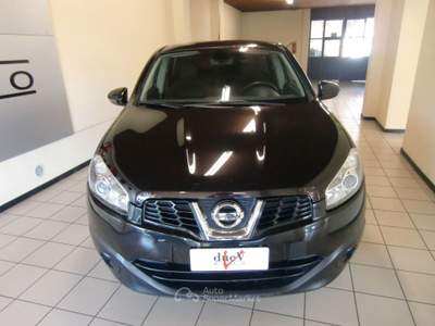 Nissan Qashqai 1.5 DCI TEKNA PDF 110CV Nero usata Lissone