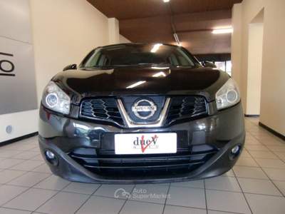 Nissan Qashqai 1.5 DCI TEKNA PDF 110CV Nero usata Lissone