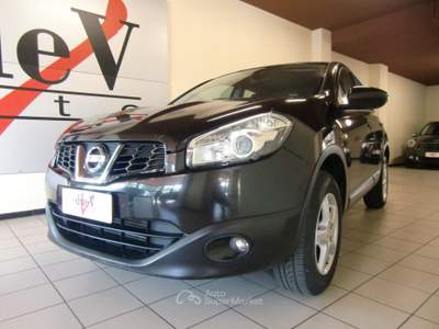 Nissan Qashqai 1.5 DCI TEKNA PDF 110CV Nero usata Lissone
